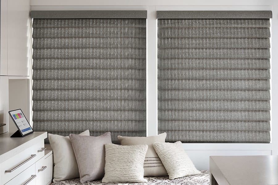 Window treatments in Atlanta, GA from Moda Floors & Interiors