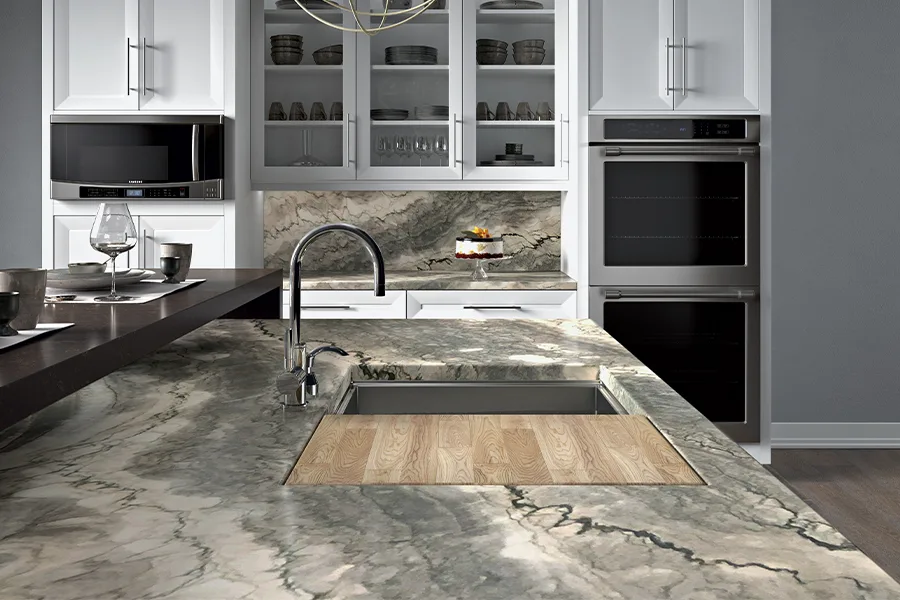 Durable natural stone in Marietta, GA from Moda Floors & Interiors