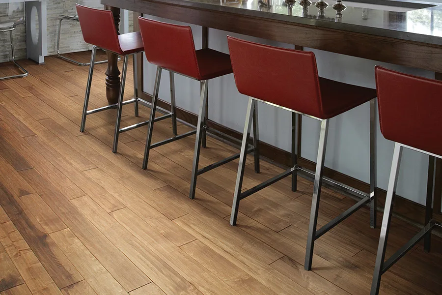 Modern Hardwood flooring ideas in Sandy Springs, GA from Moda Floors and Interiors