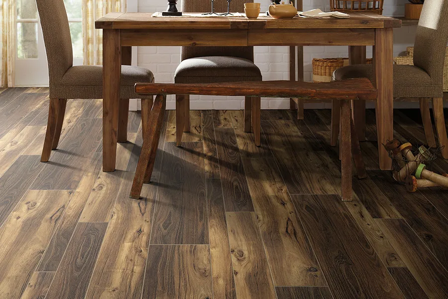 The newest trend in floors is Luxury vinyl flooring in Marietta, GA from Moda Floors and Interiors